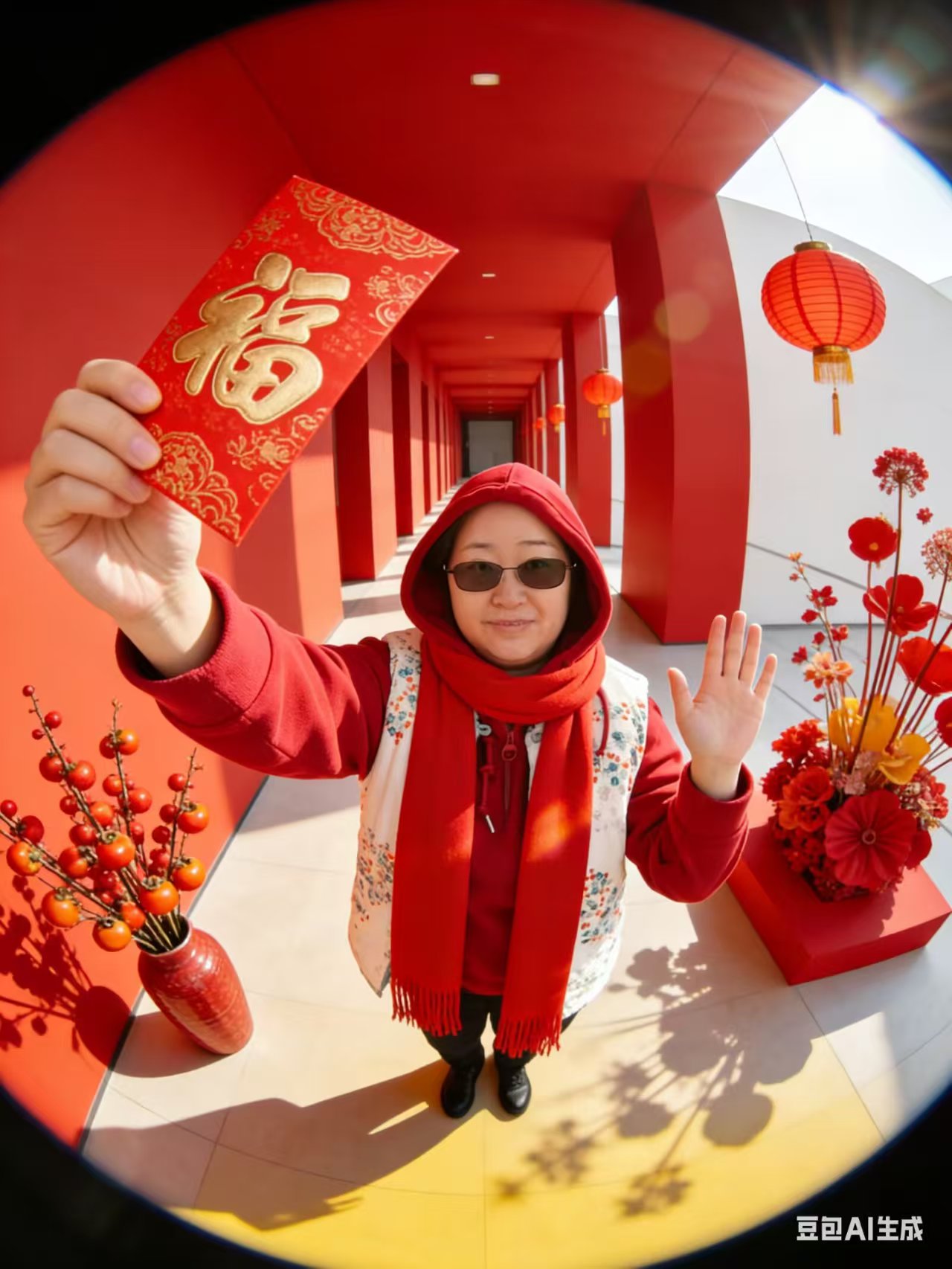 妈妈的新年